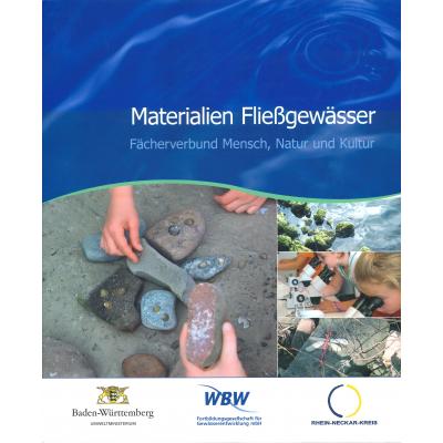 Ordner Materialien Fließgewässer