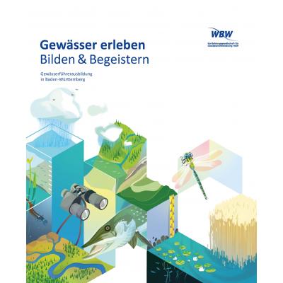 Gewässerführerausbildung Ordner