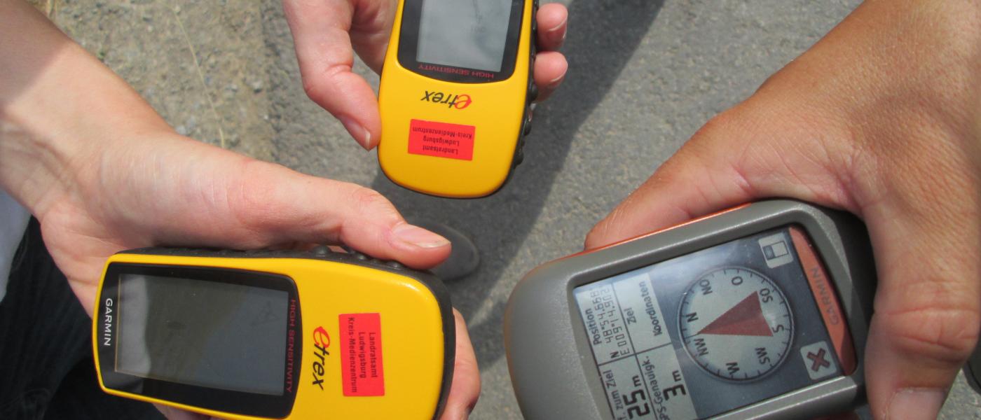 GPS-Geräte, Garmin