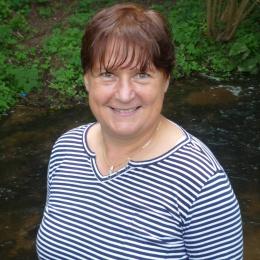 GNS Betreuerin Angelika Gross