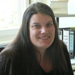 GNS Betreuerin Elisabeth Wehle