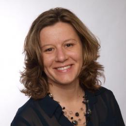 GNS Betreuerin Elisabeth Korb