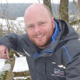 GNS Betreuer Manuel Schwörer