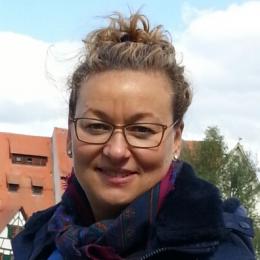 GNS Betreuerin Sandra Bergmann