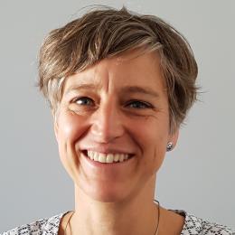 GNS Betreuerin Uta Felsen