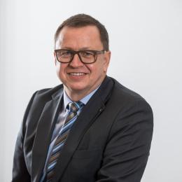 HWP Moderator Michael Pfeiffer