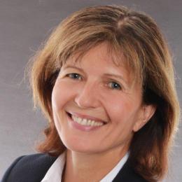 HWP Moderatorin Irmtraud Schuster