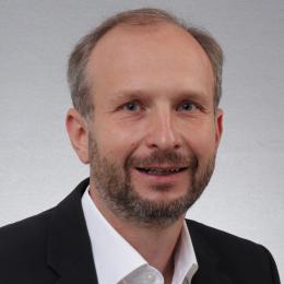 HWP Moderator Martin Seuffert