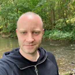 GNS Betreuer Jan Höfler