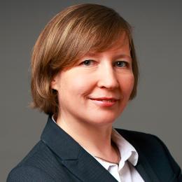 GNS Betreuerin Almuth Braun