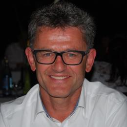 Betreuer Melchior Rettenmeier