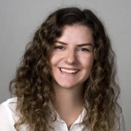 Betreuerin Marie-Claire Stadler