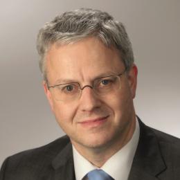 Bürgermeister Thomas Ludwig