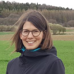 Betreuerin Katja Fleckenstein