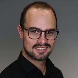 GNS Betreuer Aron Knoblich