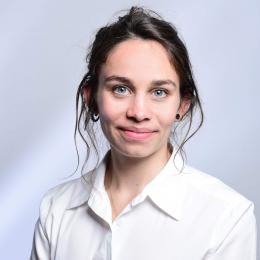 GNS Betreuerin Lina Baach