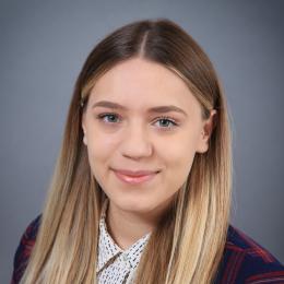Betreuerin Alisa Dzafic