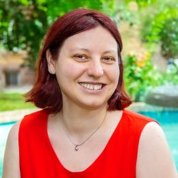Nadia Kowalski - GNS Betreuerin