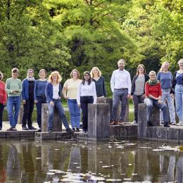 Team Wasser und Boden 2025