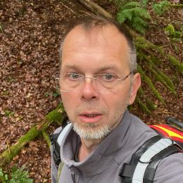  Ralf Ganzhorn-Scheytt - GNS Betreuer