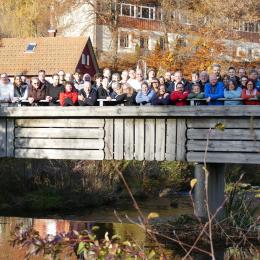 Gruppenbild Betreuertag 2025 in Baiersbronn