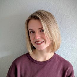 Emma Kössel - Betreuerin Altkreis Schwäbisch Hall