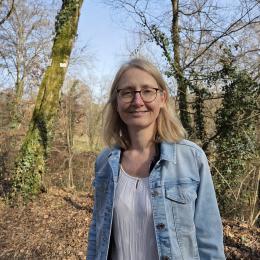 Cornelia Martens GNS-Betreuerin Hochrhein