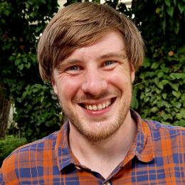 Sebastian Würzer - GNS-Betreuer LK Reutlingen