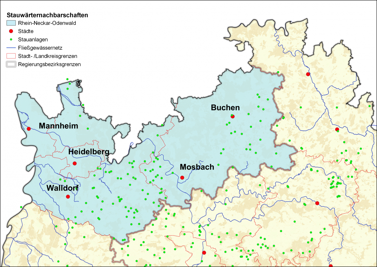 Stauwärternachbarschaft Rhein-Neckar-Odenwald