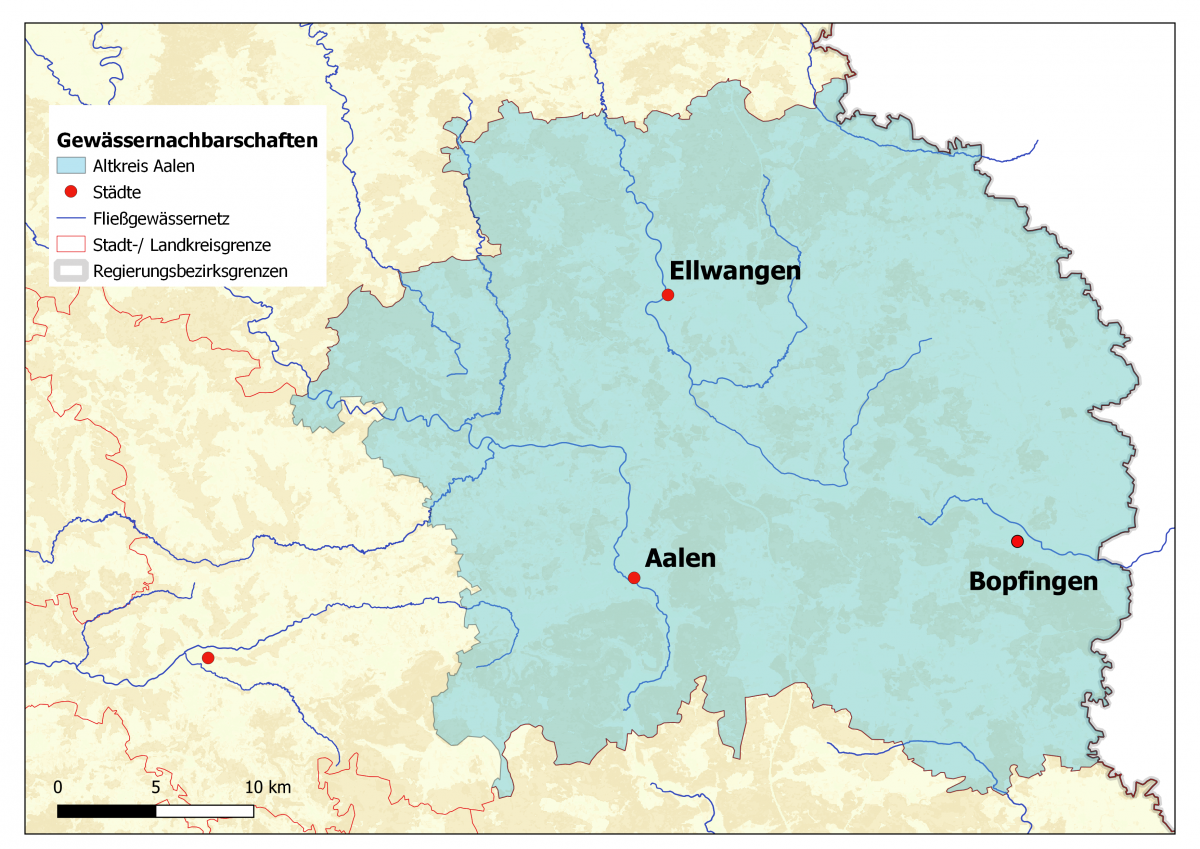Gewässernachbarschaft Altkreis Aalen