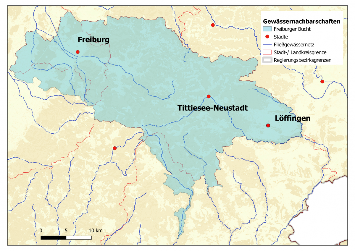 Freiburger Bucht