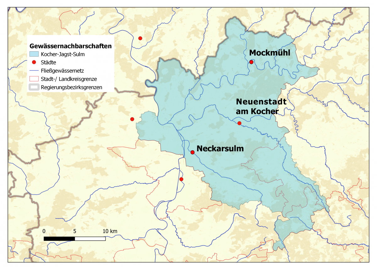 Kocher-Jagst-Sulm