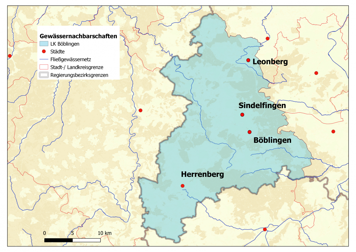 Landkreis Böblingen