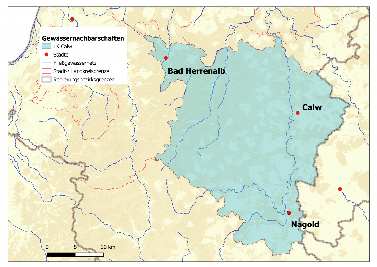 Landkreis Calw