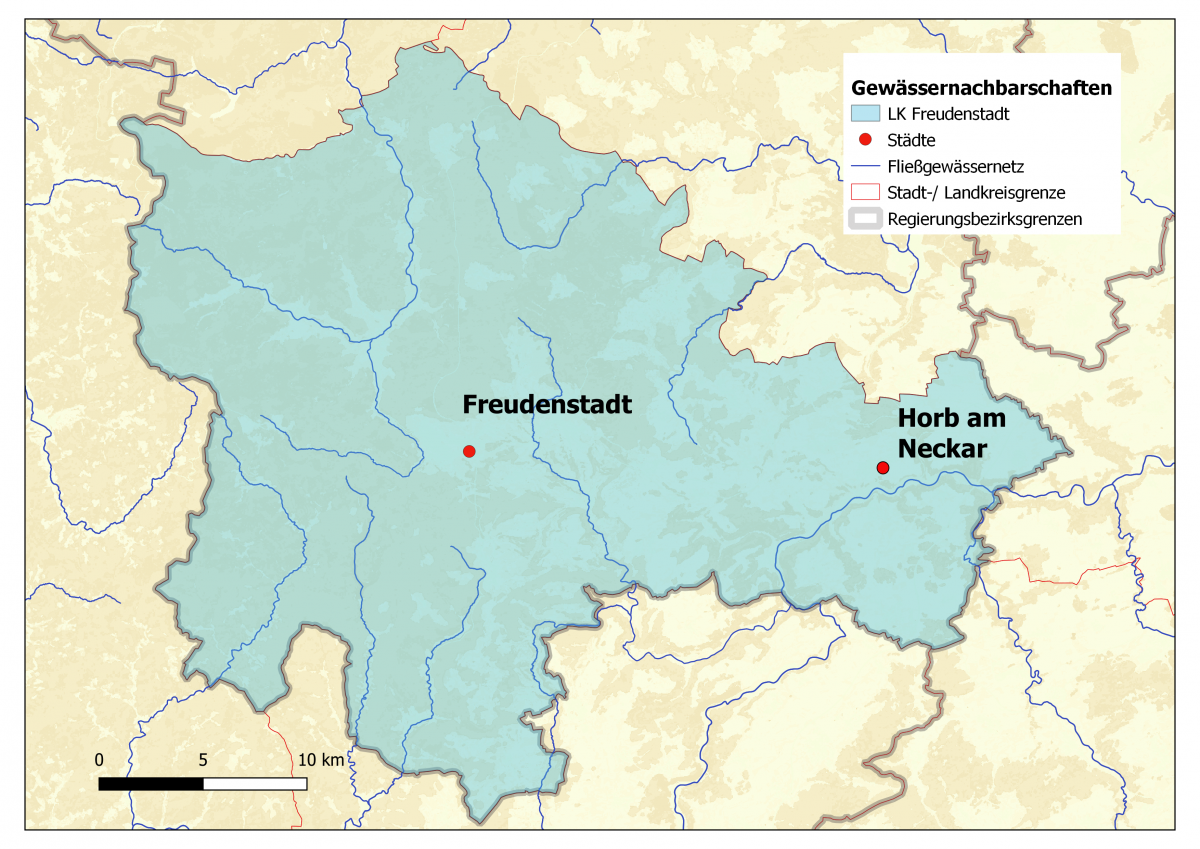Landkreis Freudenstadt