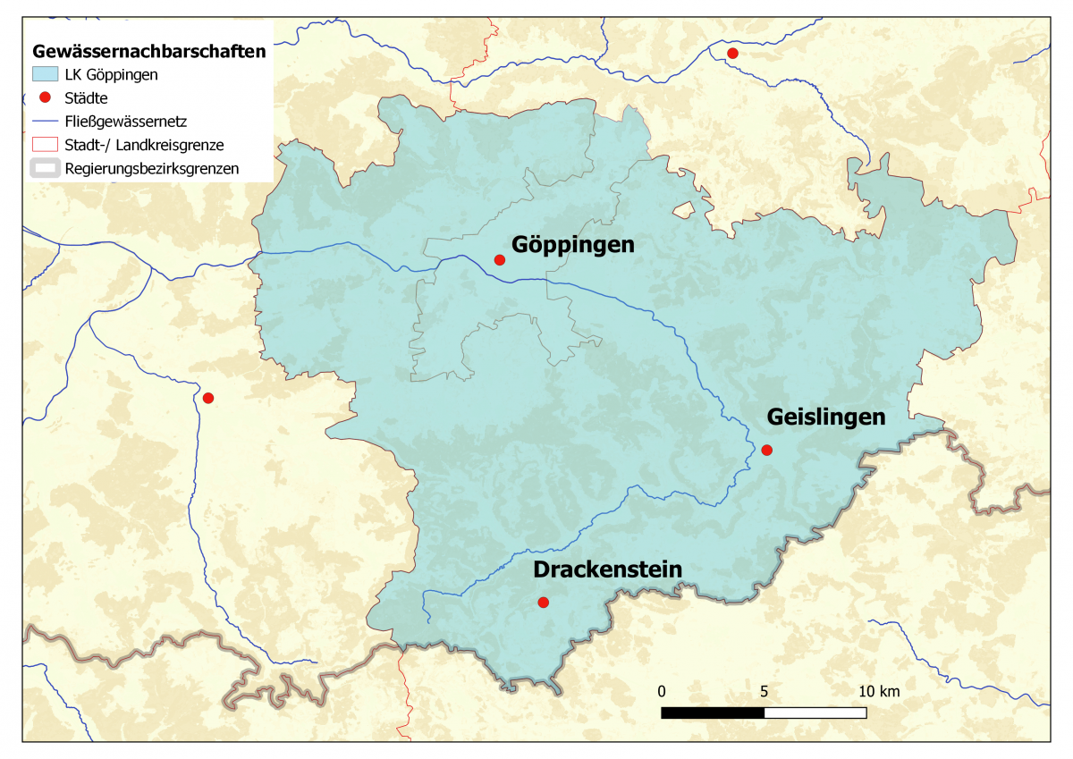 Landkreis Göppingen