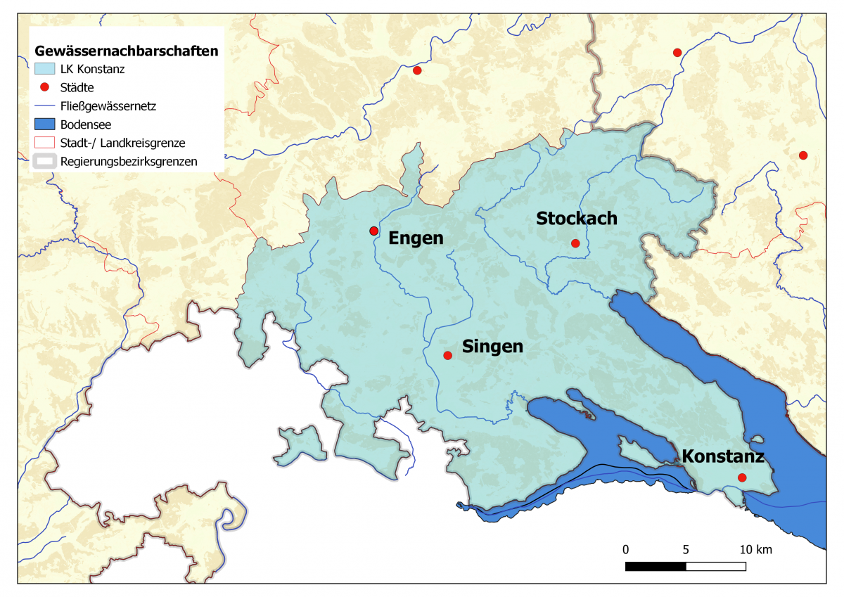 Landkreis Konstanz