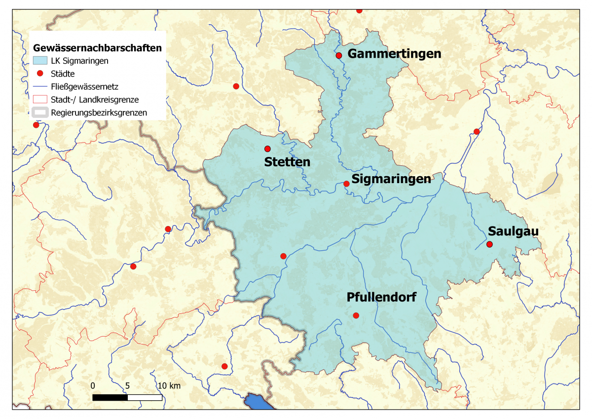 Landkreis Sigmaringen
