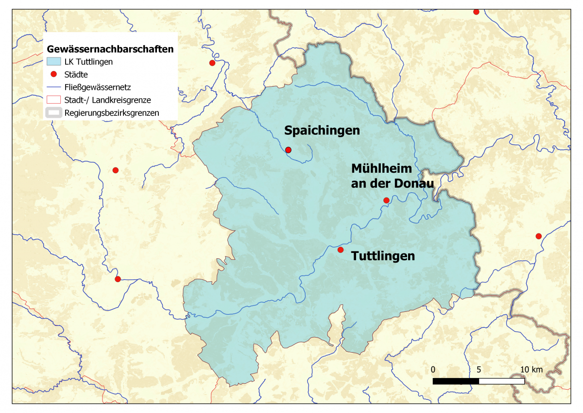 Landkreis Tuttlingen