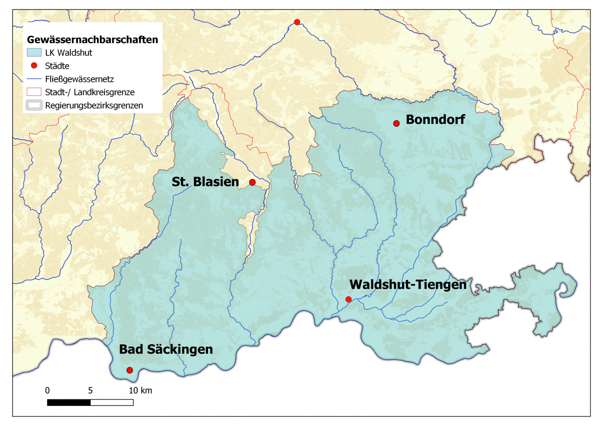 Landkreis Waldshut