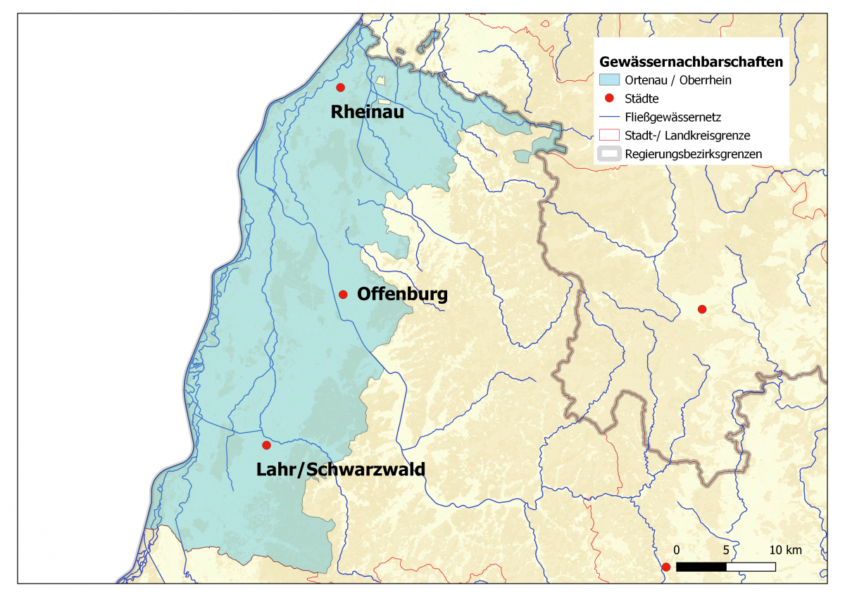Ortenau / Oberrhein