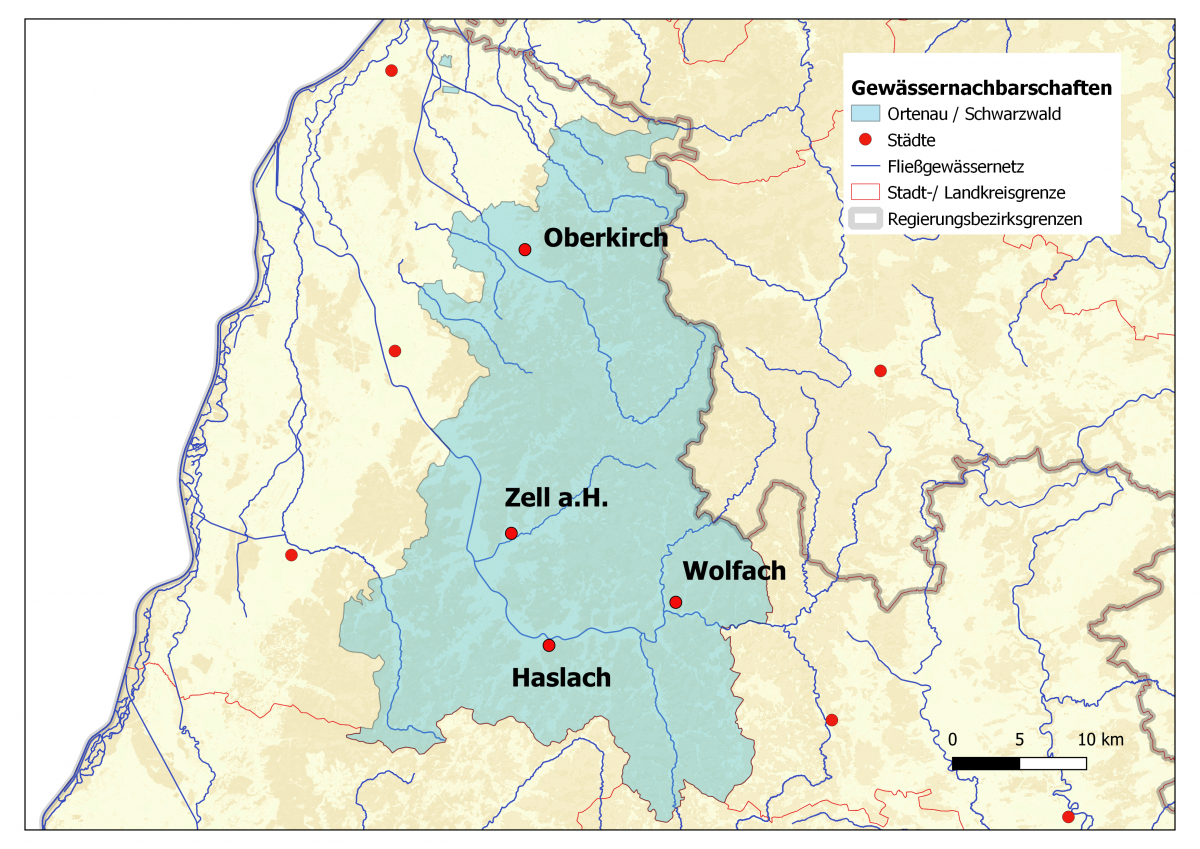 Ortenau / Schwarzwald
