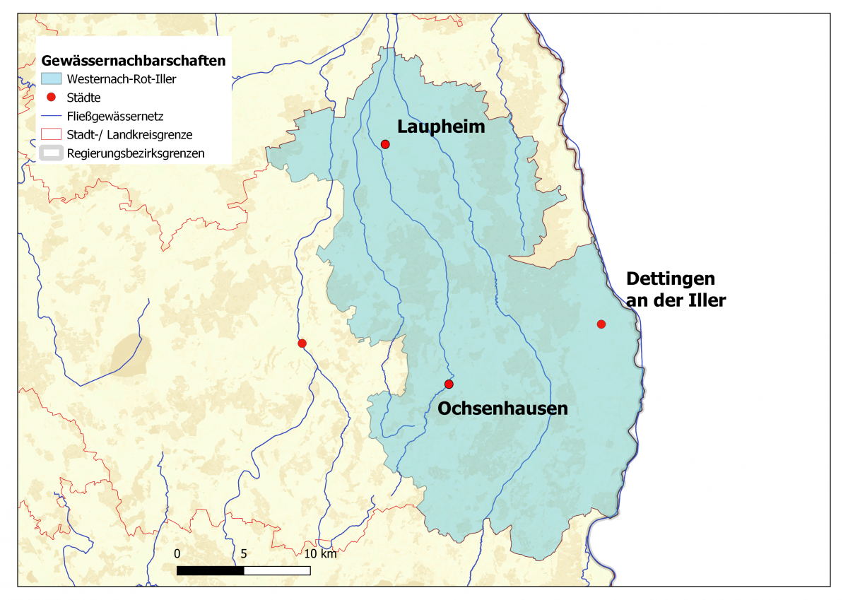 Westernach-Rot-Iller