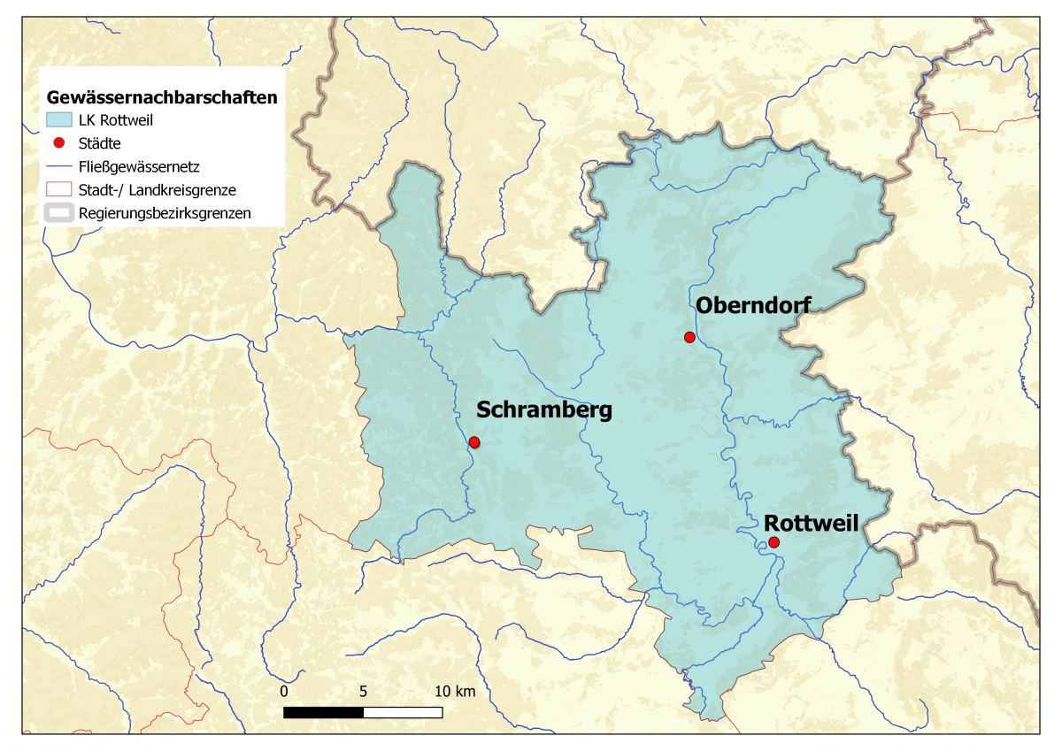 Landkreis Rottweil