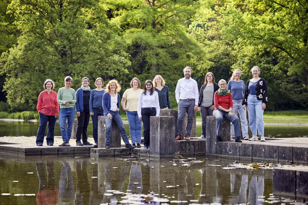 Team Wasser und Boden 2025
